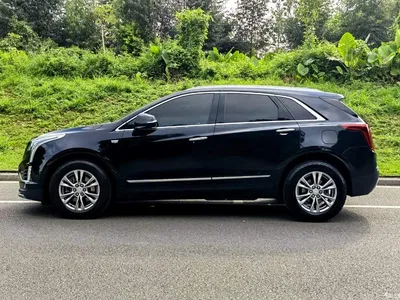 2021 Cadillac XT5 28T Luxury, фото 4, лот 10894788