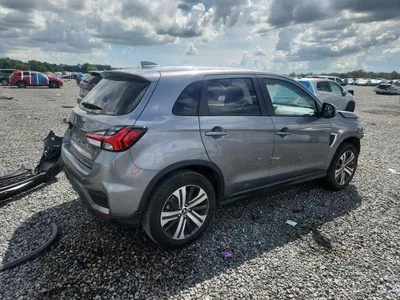 2025 MITSUBISHI OUTLANDER SPORT S, фото 3, лот 10874072
