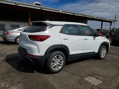 2021 CHEVROLET TRAILBLAZER LS, фото 3, лот 11240455