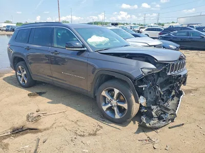 2024 JEEP GRAND CHEROKEE L LIMITED, фото 4, лот 10783755