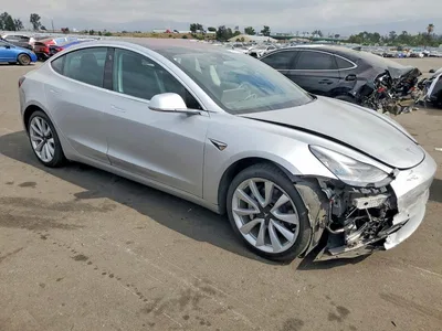 2017 TESLA MODEL 3, фото 4, лот 11128981