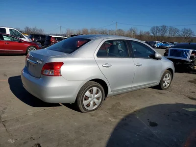 2008 TOYOTA YARIS BASE, фото 3, лот 10494366