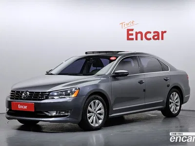 2015 Volkswagen Passat 1.8 TSI, фото 1, лот 10111846