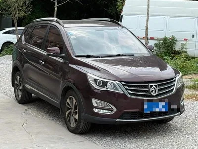 2016 Baojun 560 1.8L Manual Luxury, фото 3, лот 11155415