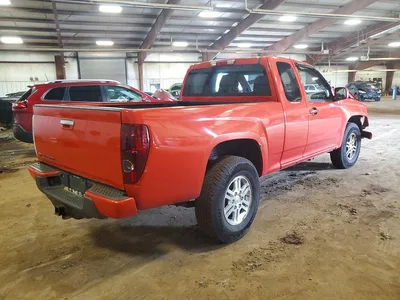 2012 CHEVROLET COLORADO LT, фото 3, лот 10710262