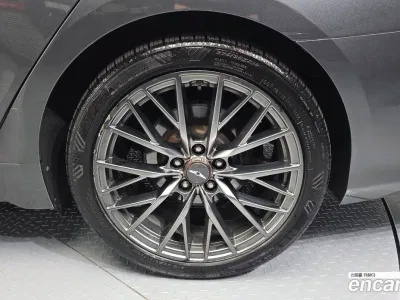 2018 Genesis G80 3.3 GDI AWD, фото 4, лот 10043255