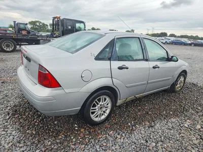 2007 FORD FOCUS ZX4, фото 3, лот 10506763
