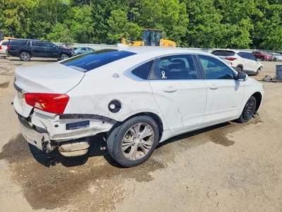 2015 CHEVROLET IMPALA LT, фото 3, лот 10695224