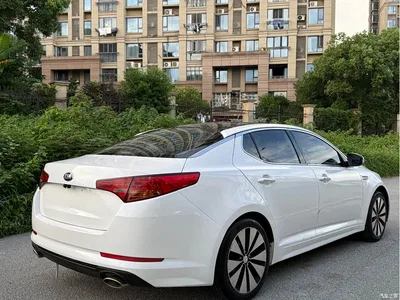 2012 Kia K5 2.0L Automatic GLS, фото 3, лот 10332099