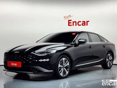 2024 Kia K8 Signature, фото 1, лот 10848255