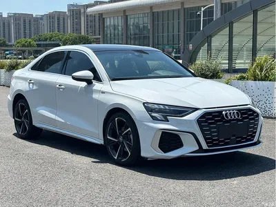 2021 Audi A3 A3L Limousine 35 TFSI Progressive Elegance, фото 3, лот 10407024