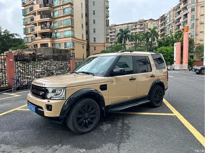 2011 Land Rover Discovery 3.0 SDV6 HSE Diesel, фото 1, лот 10325019