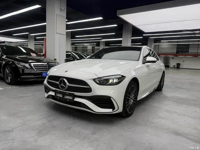 2022 Mercedes-Benz C-Class C 260 L Sport Edition, фото 1, лот 11137952