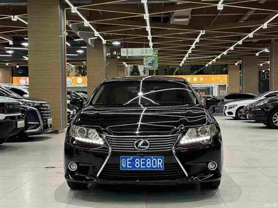 2015 Lexus ES 300h Comfort Edition, фото 3, лот 10315498