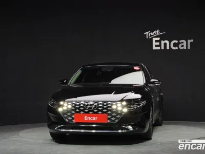 2020 Hyundai Grandeur 2.5 Premium Choice, фото 2, лот 10062705