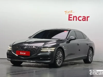 2021 Genesis G80 Gasoline 2.5 Turbo 2WD, фото 1, лот 10228748