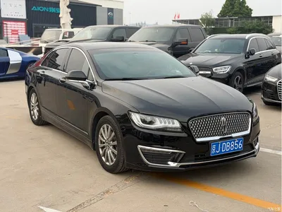 2019 Lincoln MKZ 2.0T Zunxiang Edition China V, фото 3, лот 10319438