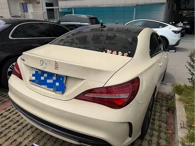 2018 Mercedes-Benz CLA (Import) CLA 200 Fashion Edition, фото 4, лот 10398426