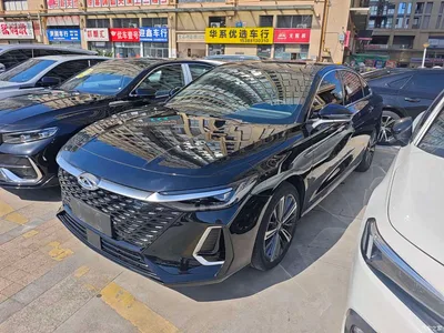2024 Chery Arrizo 8 1.6T DCT Smart, фото 1, лот 10333504