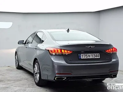 2017 Genesis G80 3.3 GDI, фото 2, лот 11074934