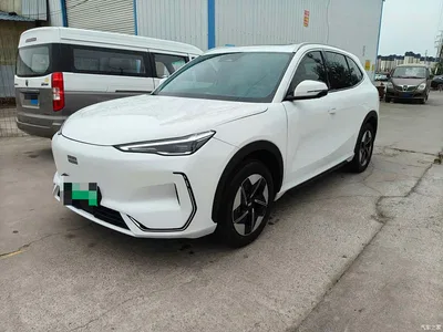 2024 Geely Galaxy Galaxy E5 530km Explore+ Edition, фото 1, лот 10270832