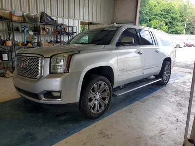 2017 GMC YUKON XL DENALI, фото 1, лот 10899047