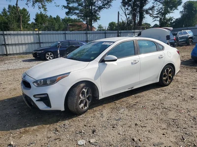 2019 KIA FORTE LXS, фото 1, лот 10779545