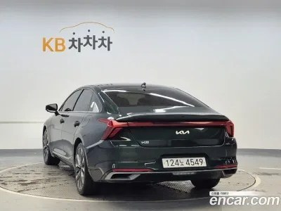2022 Kia K8 2.5 Gasoline 2WD, фото 1, лот 10065919