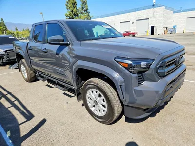 2026 TOYOTA TACOMA SR5, фото 4, лот 10505924