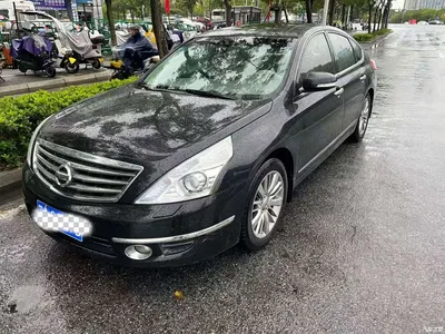 2011 Nissan Teana Duke 2.5L XV Elegance Edition, фото 1, лот 11247819