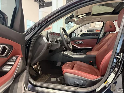 2023 BMW i3 eDrive 40 L Shadowline Package, фото 4, лот 11499306