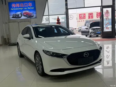 2022 Mazda Mazda3 Axela 2.0L Automatic Elegance Edition, фото 3, лот 10326386