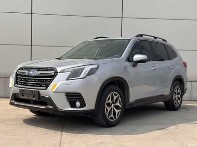 2022 Subaru Forester 2.0i AWD Luxury Edition with EyeSight, фото 1, лот 10341247