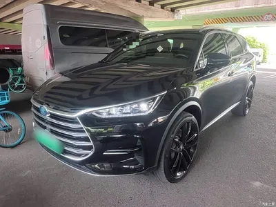 2021 BYD Tang New Energy DM 2.0T AWD High Performance Genesis Flagship, фото 2, лот 10272678