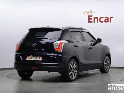 2016 Ssang Yong TIBOLI Diesel LX 2WD, фото 1, лот 10056496