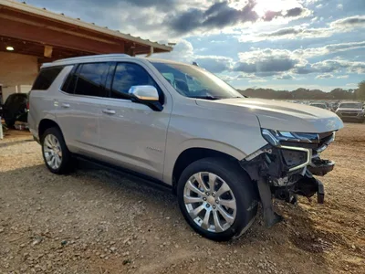 2023 CHEVROLET TAHOE K1500 PREMIER, фото 4, лот 11314609