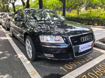 2009 Audi A8 Audi A8L 4.2 FSI quattro Premium, фото 3, лот 10443664