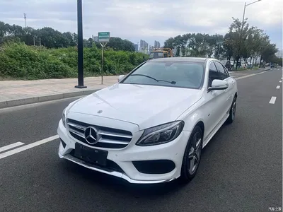 2018 Mercedes-Benz C-Class C 200 L Sport Achievement Special Edition, фото 1, лот 10404317