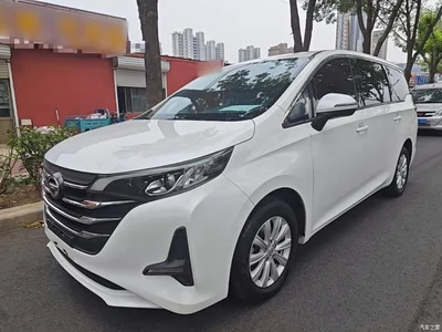 2019 GAC Trumpchi Trumpchi M6 270T Automatic Luxury (6-seater) China V, фото 2, лот 11134267