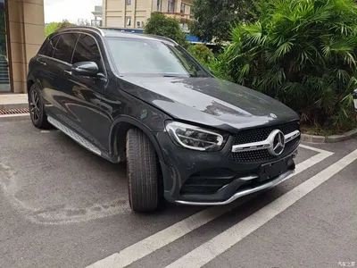 2021 Mercedes-Benz GLC 260 L 4MATIC Luxury, фото 3, лот 10435101