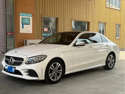 2021 Mercedes-Benz C-Class C 200 L Dynamic Sport Edition, фото 2, лот 11006459