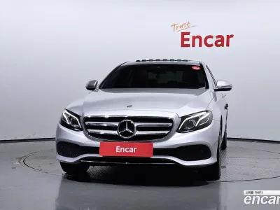 2019 Mercedes-Benz E-Class E220d Avantgarde, фото 3, лот 10075686