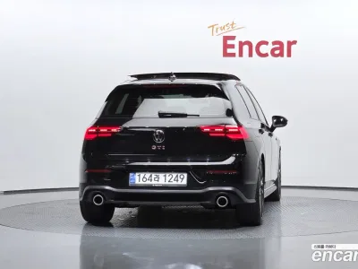 2024 Volkswagen Golf 2.0 GTI, фото 3, лот 11305160