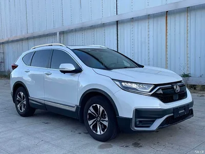 2021 Honda CR-V 240TURBO CVT 2WD Urban Edition, фото 3, лот 11517603