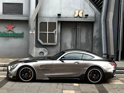 2019 Mercedes-Benz AMG GT, фото 4, лот 10261365