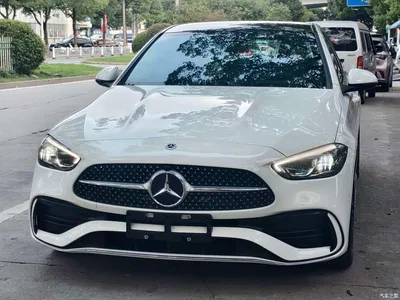 2022 Mercedes-Benz C-Class C 260 L Sport Edition, фото 2, лот 10404821