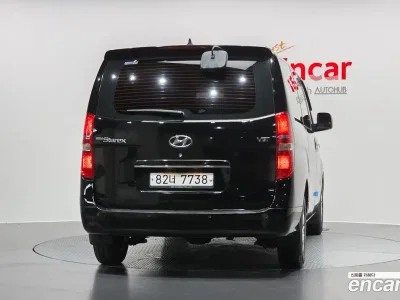 2015 Hyundai Starex 5-Seater VAN, фото 4, лот 10218565