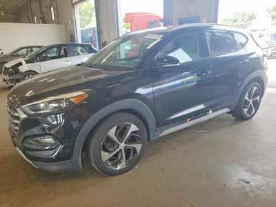 2017 HYUNDAI TUCSON SPORT, фото 1, лот 10742904