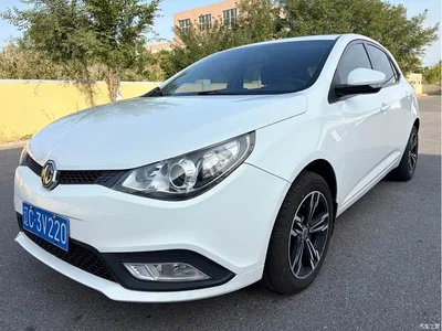 2012 MG MG5 1.5L Automatic Luxury Edition, фото 1, лот 11139368
