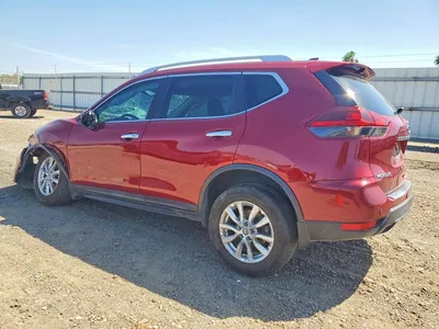 2020 NISSAN ROGUE SV, фото 2, лот 11058318